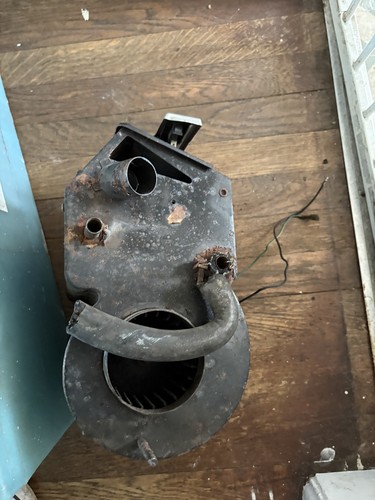 Classic mini heater unit - classic,