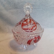 Vintage Hofbauer Red Byrdes