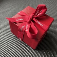 Cartier Packaging Box Set