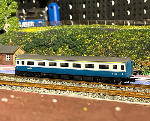 Graham farish gauge mk - br,