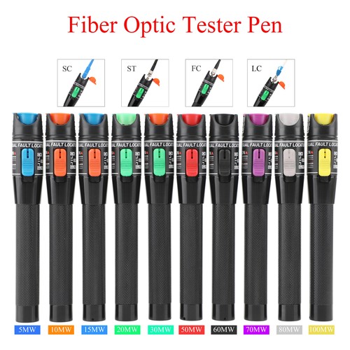 Premium test fiber optic cable - test,