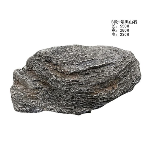 Decorative faux landscape - decorative,