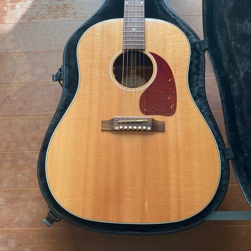 Gibson standard natural - gibson, j-45