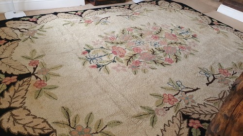 Extra large antique - antique, american