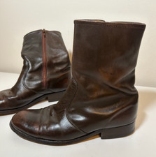 Loblan Men's Chelsea Zip Boot