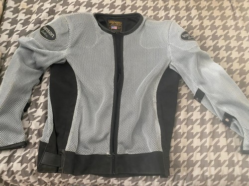 Vanson vented - vented, (large-xl)