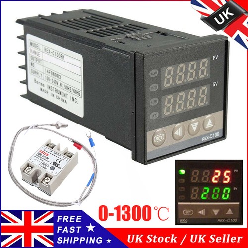 Digital lcd pid - digital,