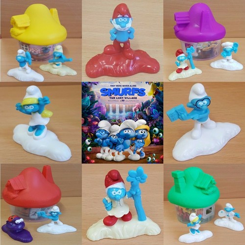 Mcdonalds happy meal - happy, 2017