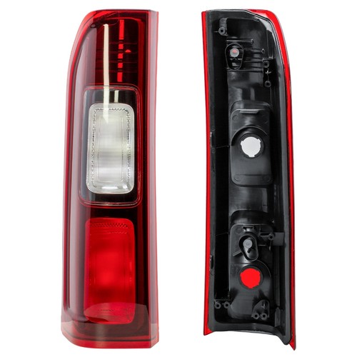 Left side tail light rear - left,