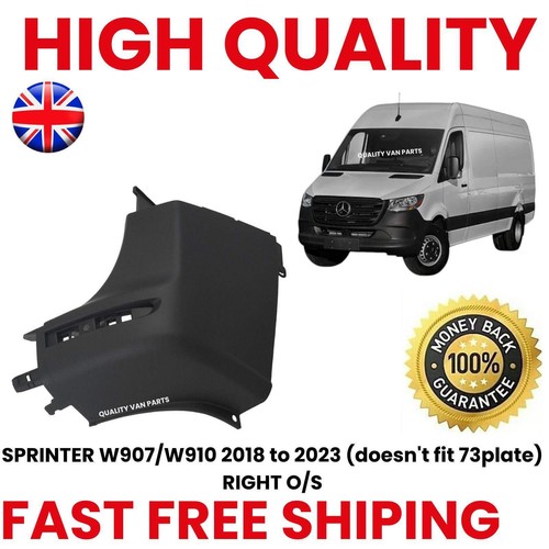 Right rear corner bumper for - corner,