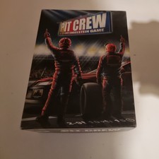 Pit Crew Card Game - Geoff