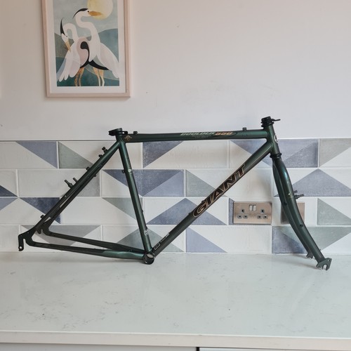 Giant boulder 550 frameset - giant,