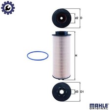 FUEL FILTER KX 262D FOR DAF