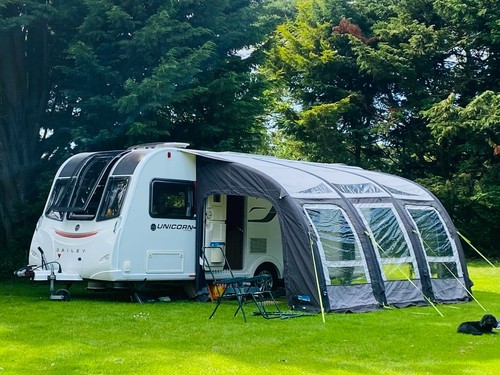 Kampa air pro 390 - pro,
