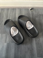 UK9 Yeezy Sliders YS-01 BLACK