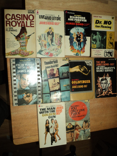 Ian fleming s - ian, fleming's