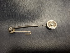 Leslie speaker idler pulley