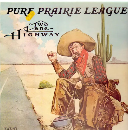 Pure prairie league two lane - league,