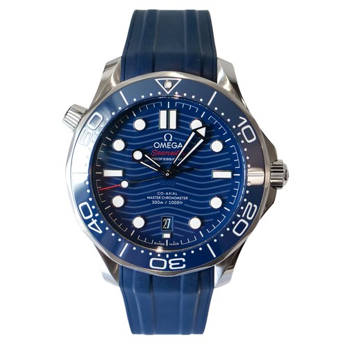 Omega seamaster diver - 300m, ref