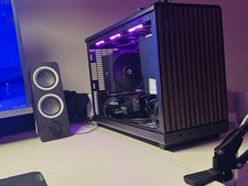 Lian Li Uni Fan SL120 x3 with