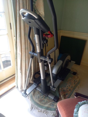 Cross trainer - cross,