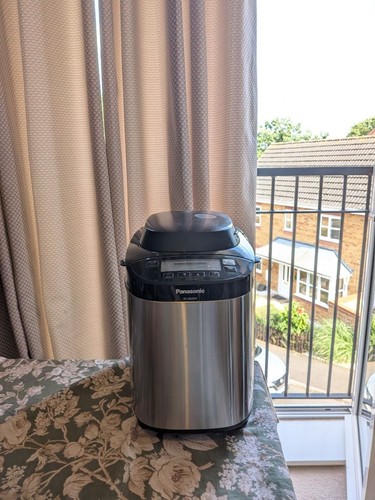 Panasonic zb2502 automatic - sd-zb2502,