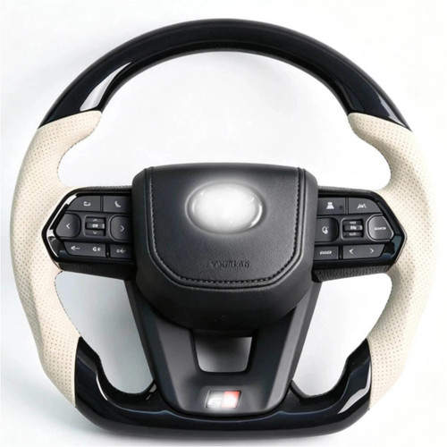 Sport steering wheel - gr,
