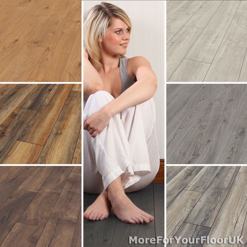 Chateau laminate flooring 12mm - chateau,