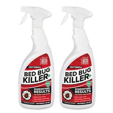 BED BUG KILLER SPRAY TREATMENT