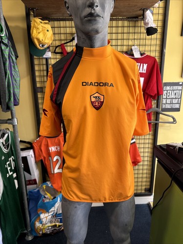 Genuine roma 2005 third - genuine, 2005/06