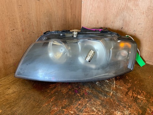 Audi headlight headlamp - a3, 8p