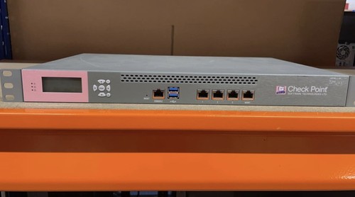 Checkpoint firewall - checkpoint,