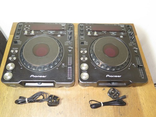 Pioneer cdj 1000mk2 dj - 2,
