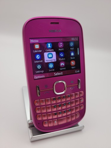 Nokia asha 201 - asha,