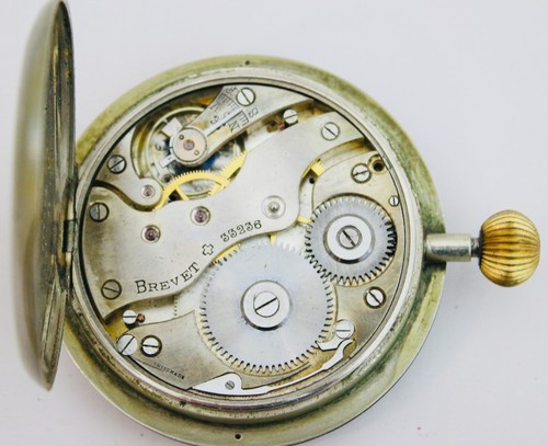 Day pocket watch goliath - 8,