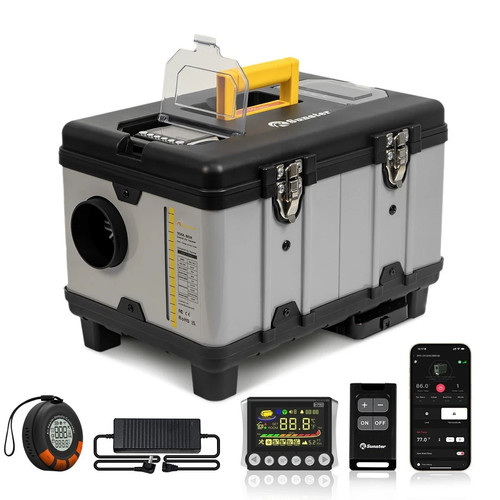 Tb10 8kw toolbox diesel - diesel, air