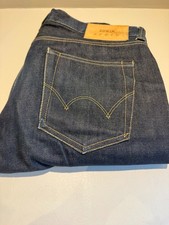 Edwin ED-80 Rainbow Selvedge