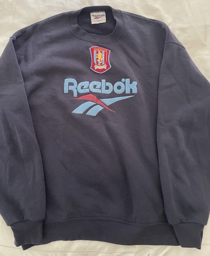 Aston villa reebok vintage - reebok,