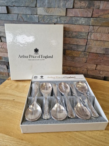 Arthur price england silver - price,