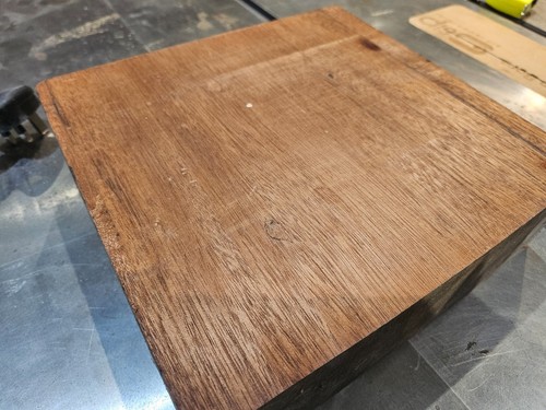 Genuine brazilian mahogany - genuine,