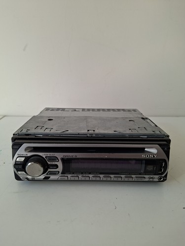 Sony cdx gt410u - car, cd