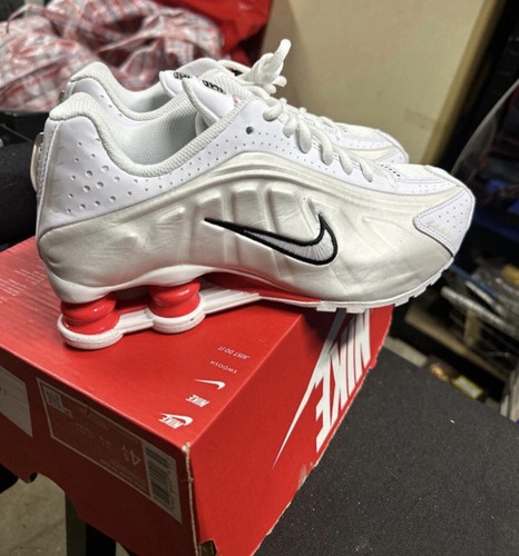Nike shox women - r4, women's