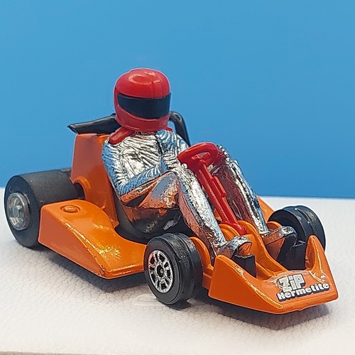 Corgi toys hermetite racing - toys,