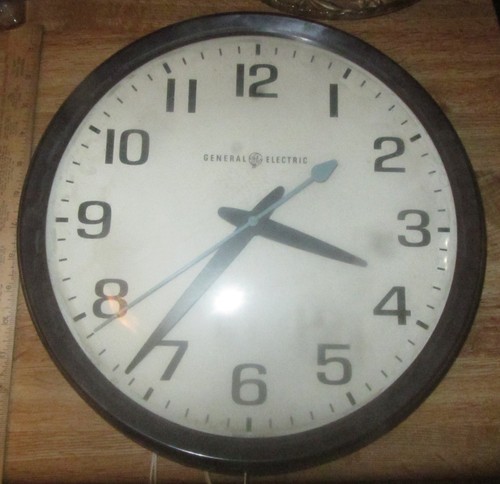 General electric model 2012 - electric,