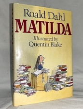Matilda by Dahl, Roald