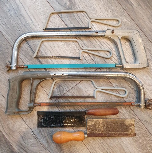Joblot vintage tools - vintage,