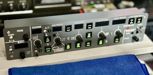 Universal autopilot mcp with - universal,