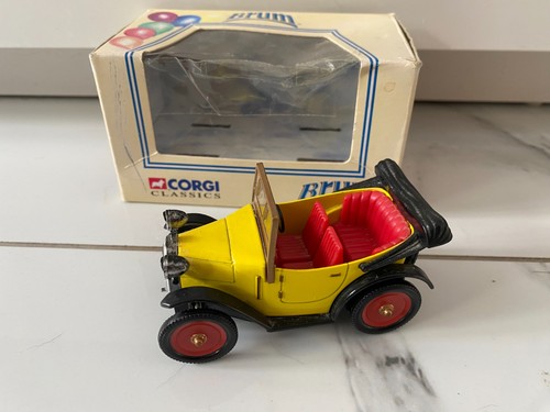 Corgi 1992 brum vintage - corgi, ~