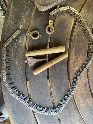 Disston ww2 army - disston, chain