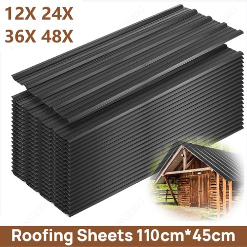 48x metal roof - metal, sheets